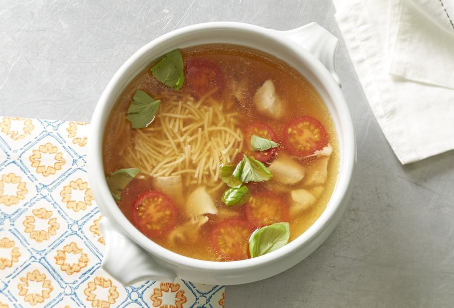 Schneller Krafteintopf