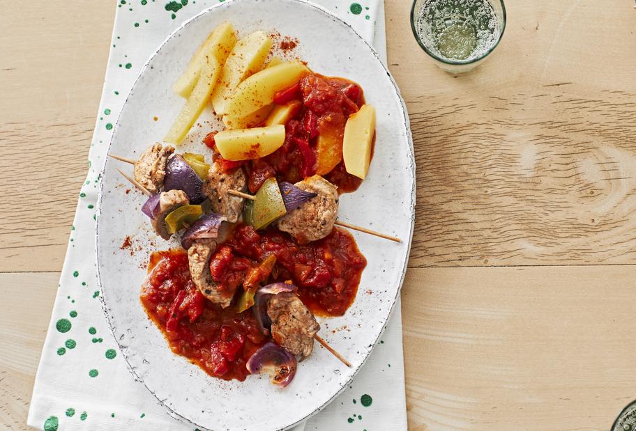 Schaschlik aus dem Varoma®