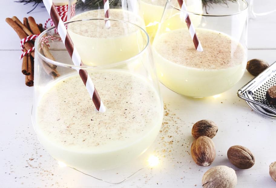 Der perfekte Eiergrog