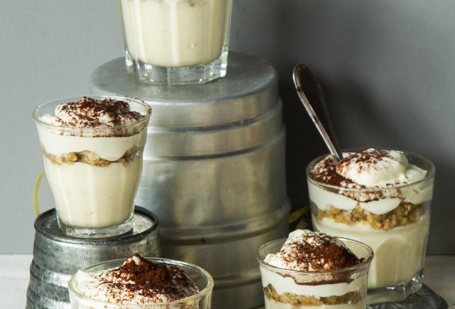 Latte Macchiato-Tiramisu