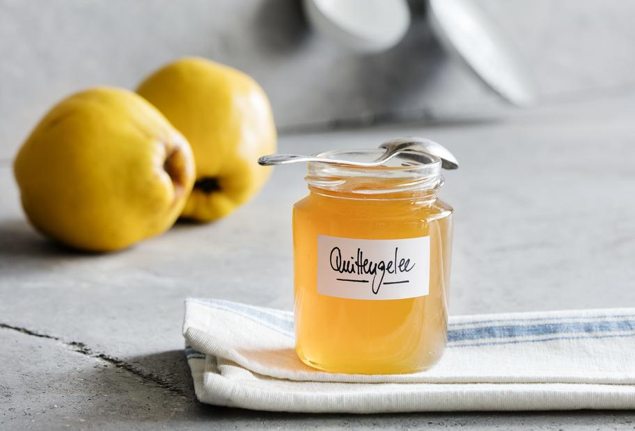 Quittengelee mit dem Thermomix® | ZAUBERTOPF