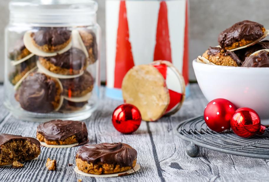 Lebkuchen mit Datteln