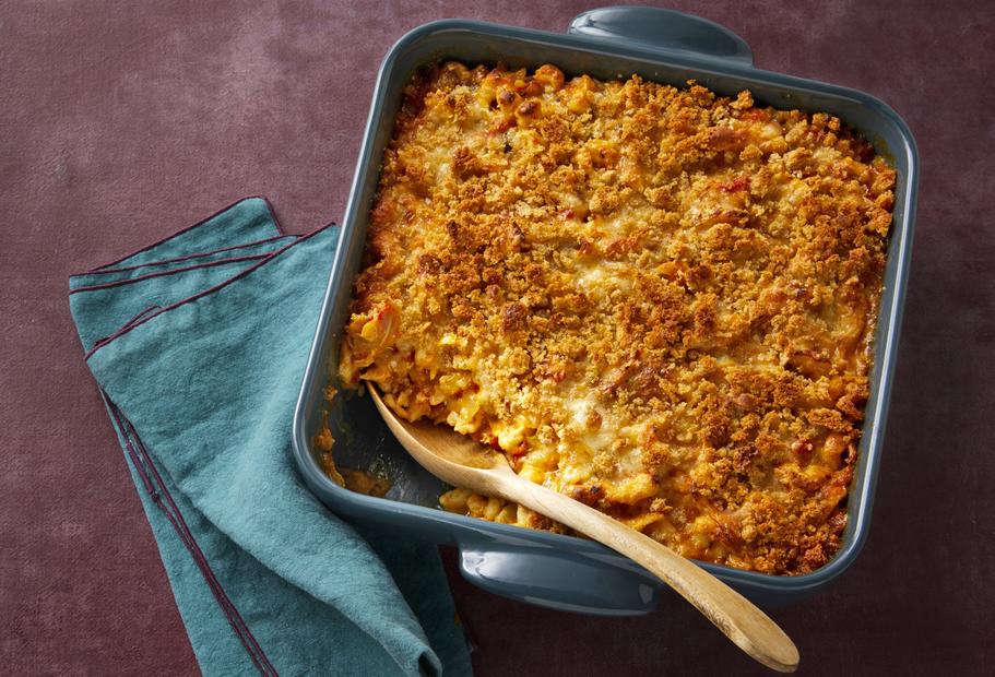 Spitzkohl-Käse-Spätzle