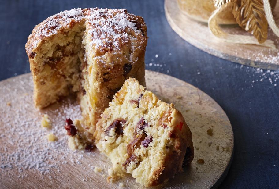 Kleine Stollen im Glas für den Thermomix®