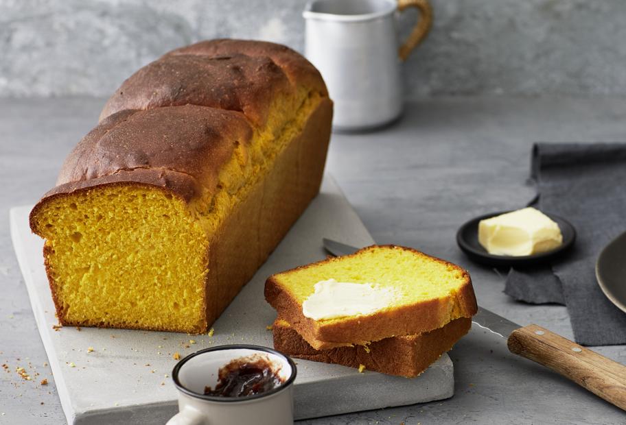 Norddeutsches Kürbisbrot