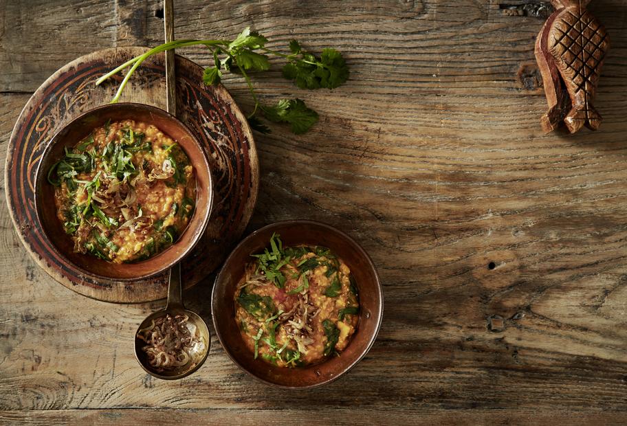 Das perfekte Dhal