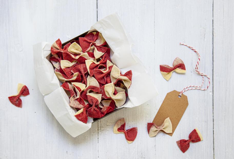 Advents-Farfalle