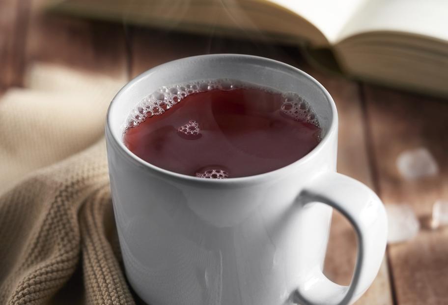 Goji-Hagebutten-Punsch