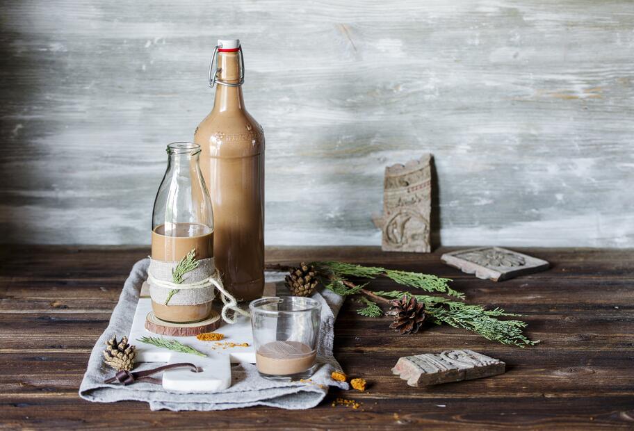 Der beste Spekulatius-Likör