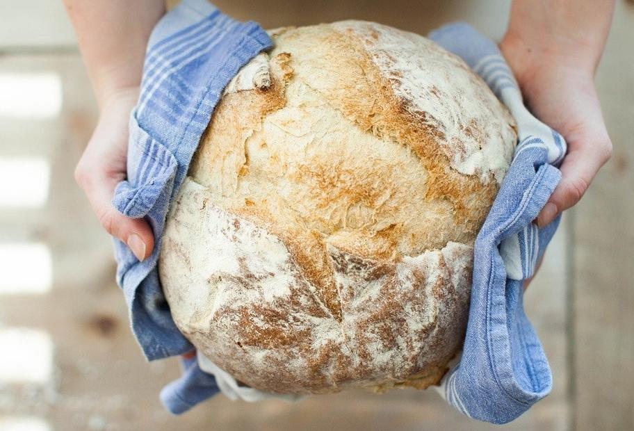 Knuspriges Mischbrot