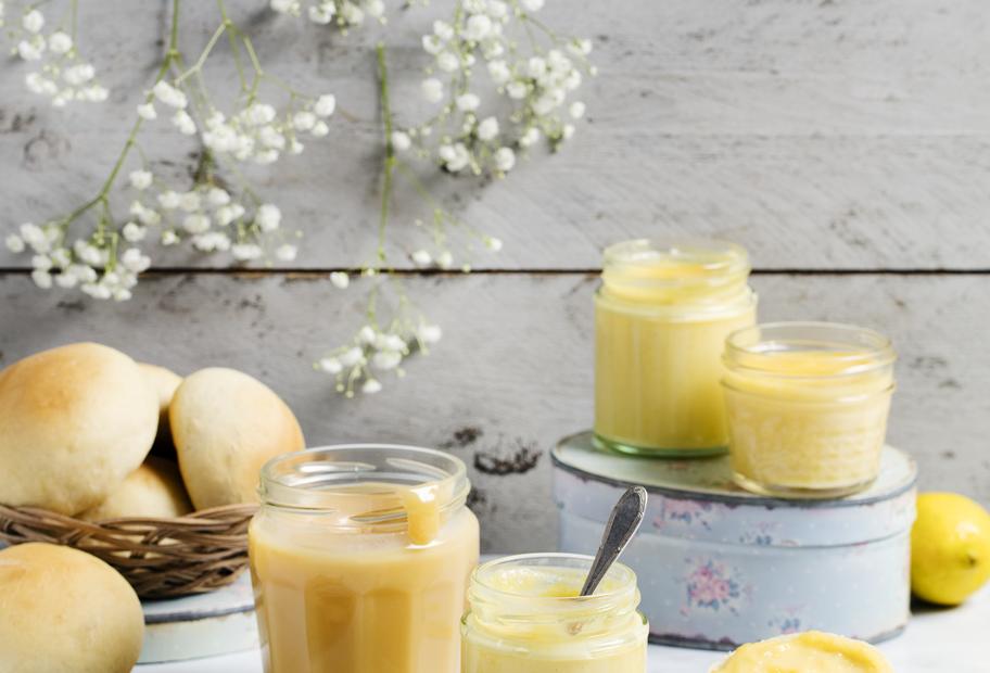 Dulce de Leche mit Salznüssen