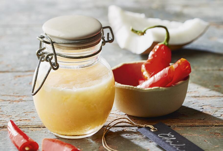 Chilisalbe gegen Verspannungen