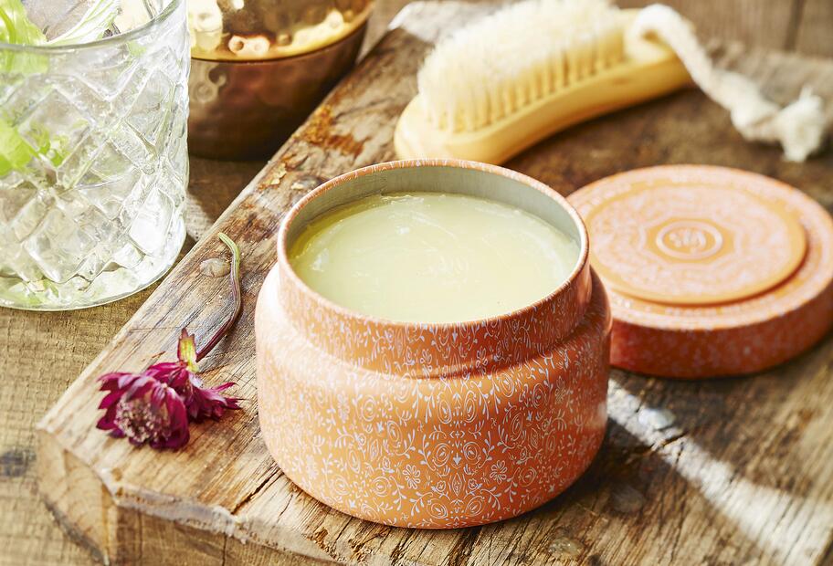 Milde Feuchtigkeitscreme