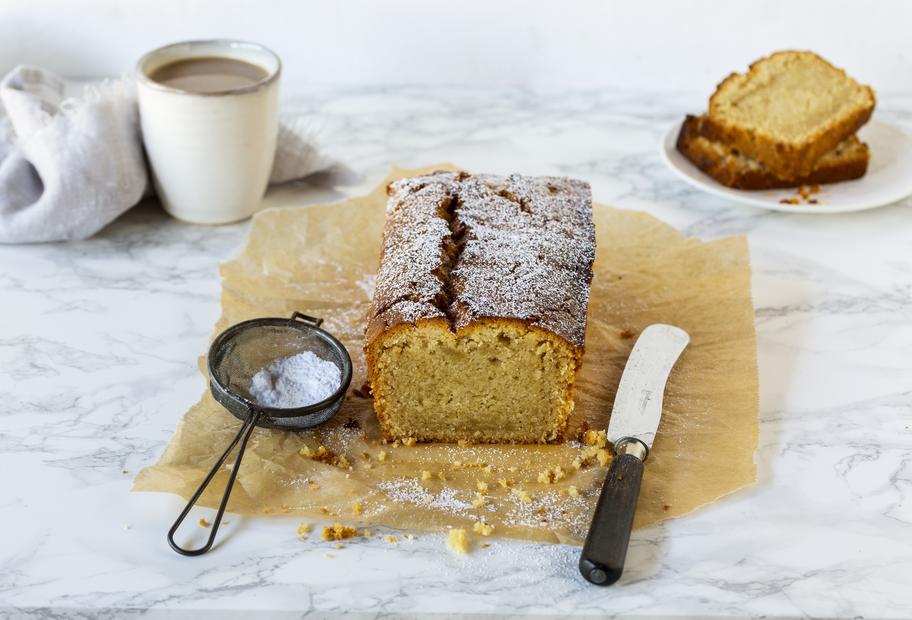 Der beste vegane Rührkuchen