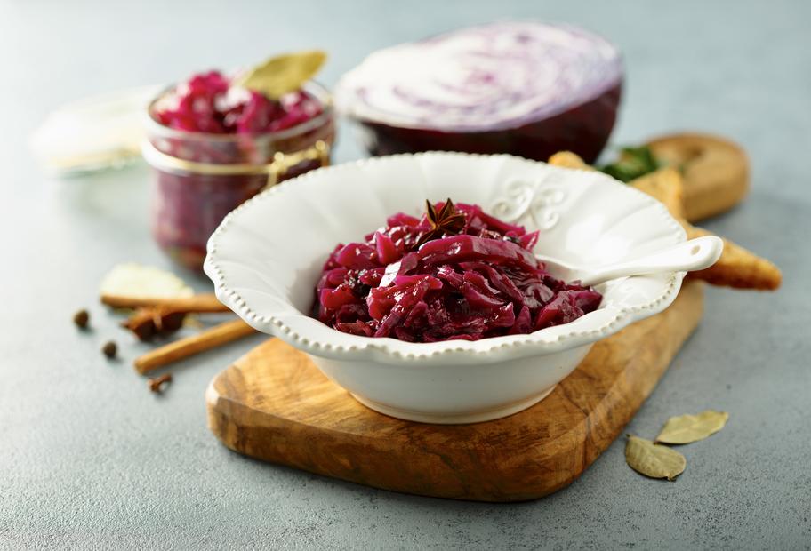 Rotkohl – Das Basisrezept