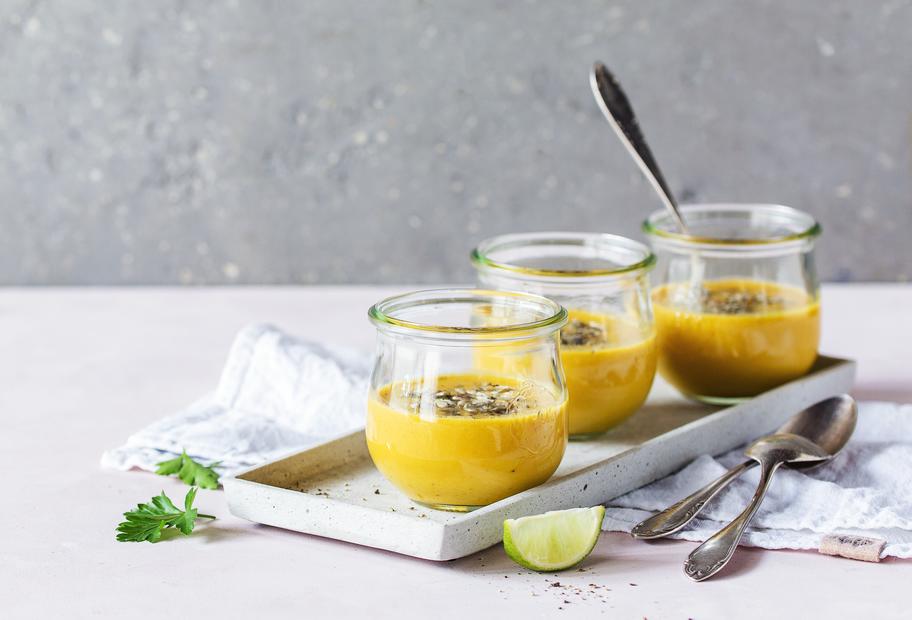 Die gesündeste Alleskönner-Suppe