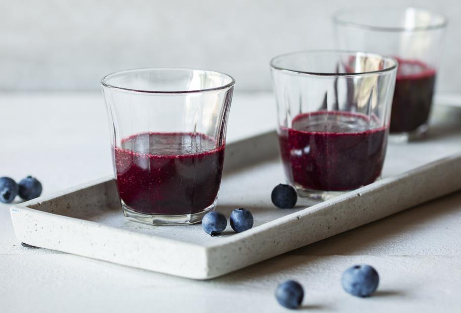 Beeren-Bete-Booster für starke Abwehrkräfte