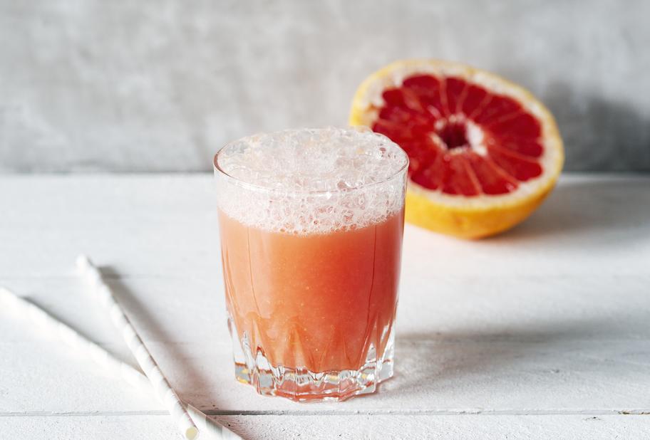 Grapefruit-Granate