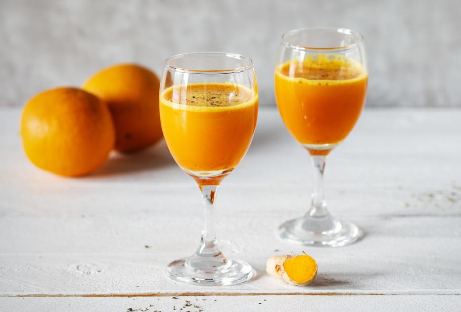 Kurkuma-Kick für dein Immunsystem