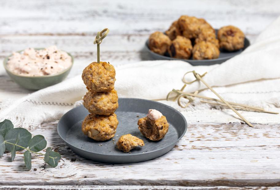 Low Carb-Putenfrikadellen im Thermomix® | ZAUBERTOPF Low Carb-Putenfrikadellen im Thermomix® | ZAUBERTOPF