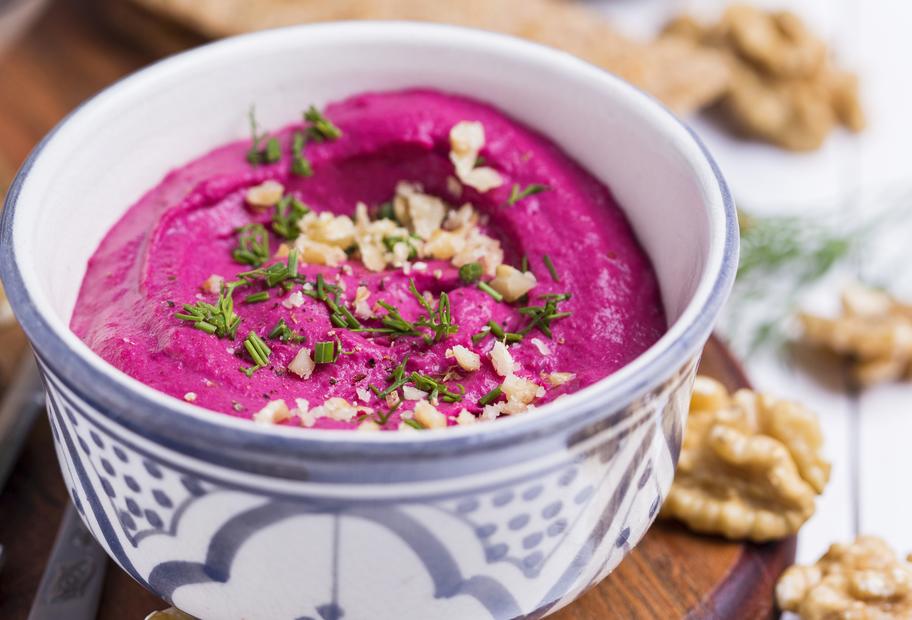 Rote-Bete-Creme