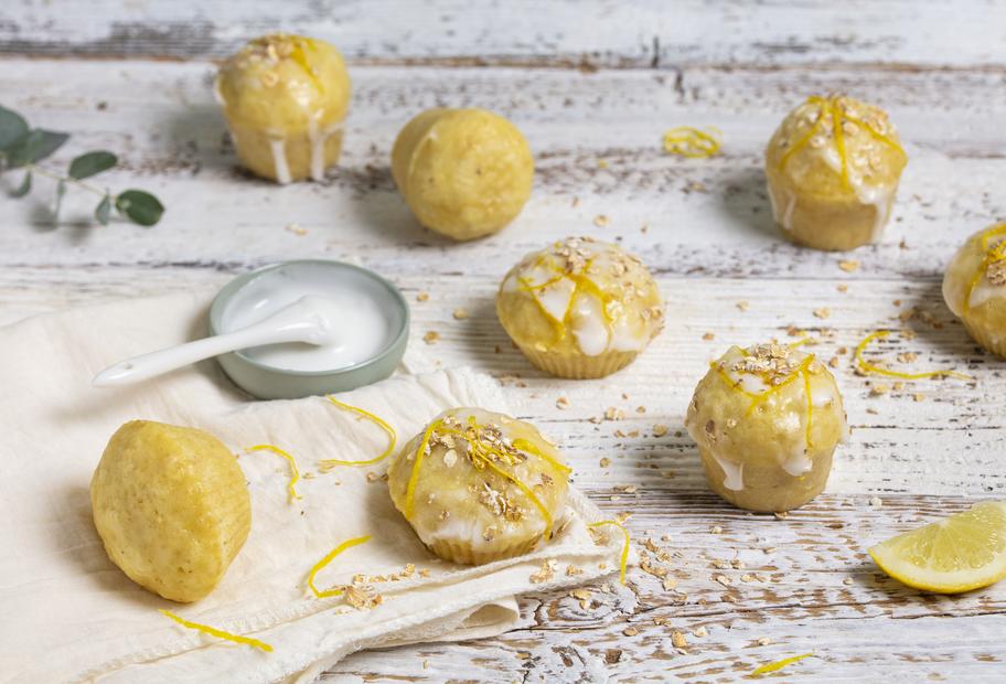 Zitronenmuffins aus dem Varoma®