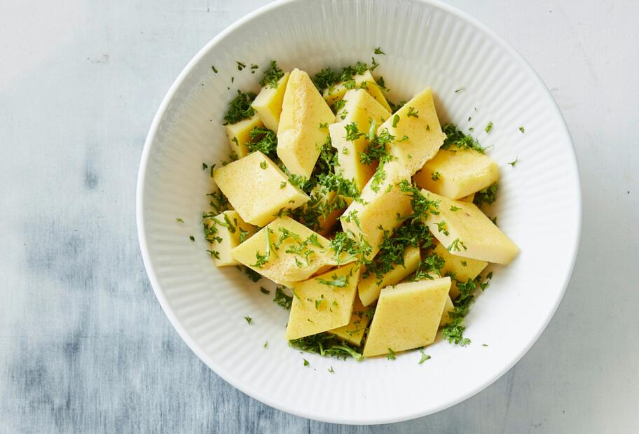 Eierstich einfach selber machen