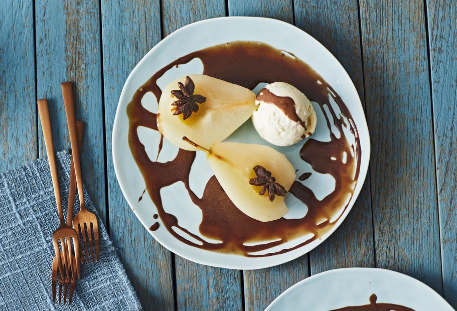 Anis-Birnen aus dem Varoma&reg;