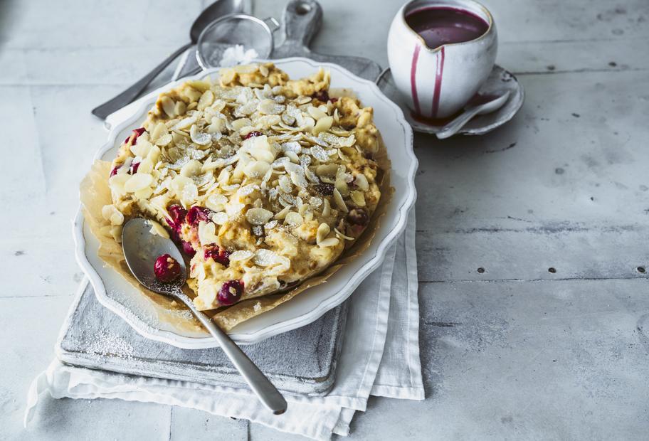 Kirschmichel aus dem Varoma®