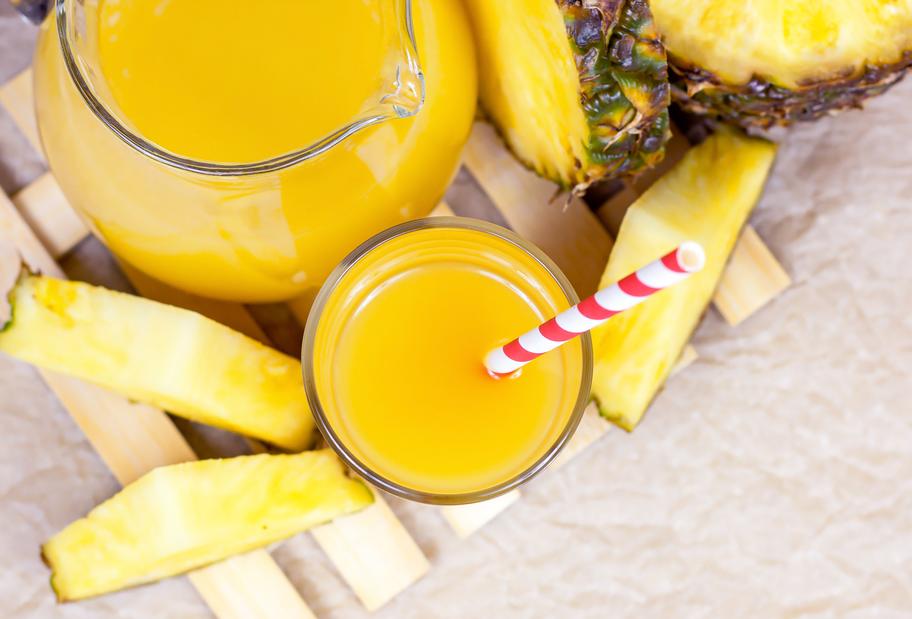 Ananas-Orangen-Mix für den Thermomix®