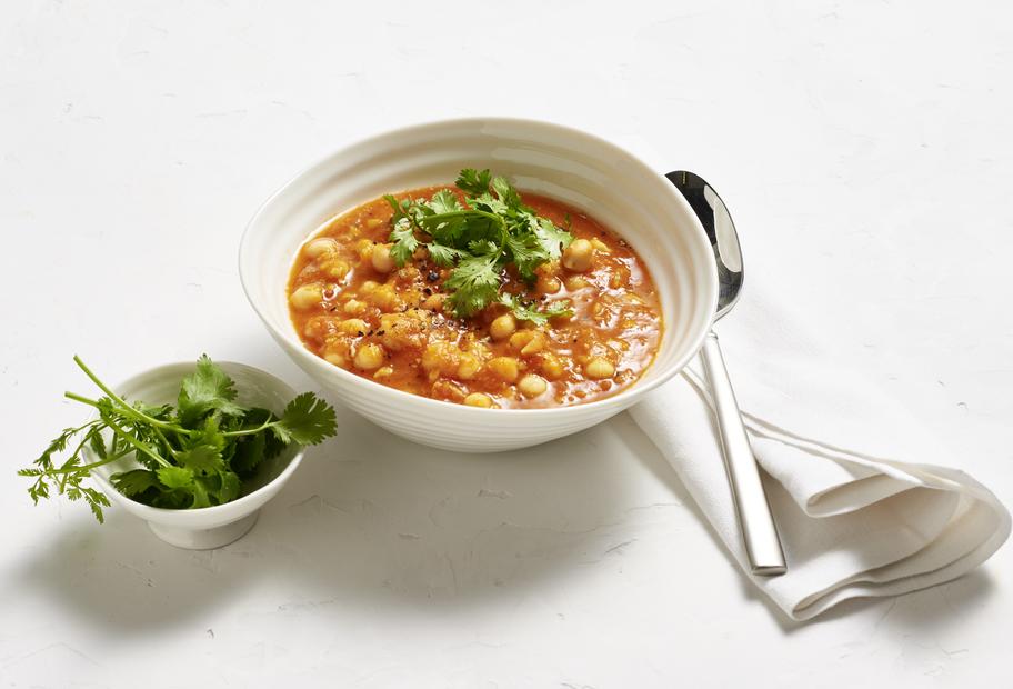 Kichererbsencurry