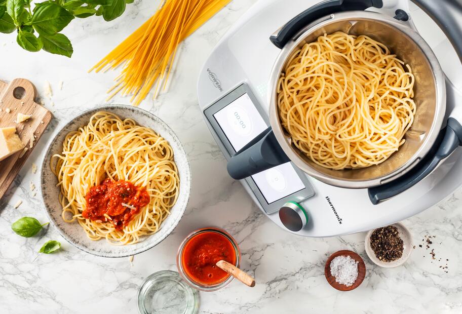 Nudeln aus dem Thermomix®