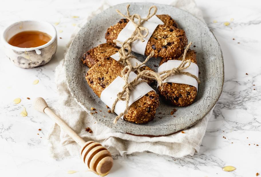 Gesunde Fitnessriegel