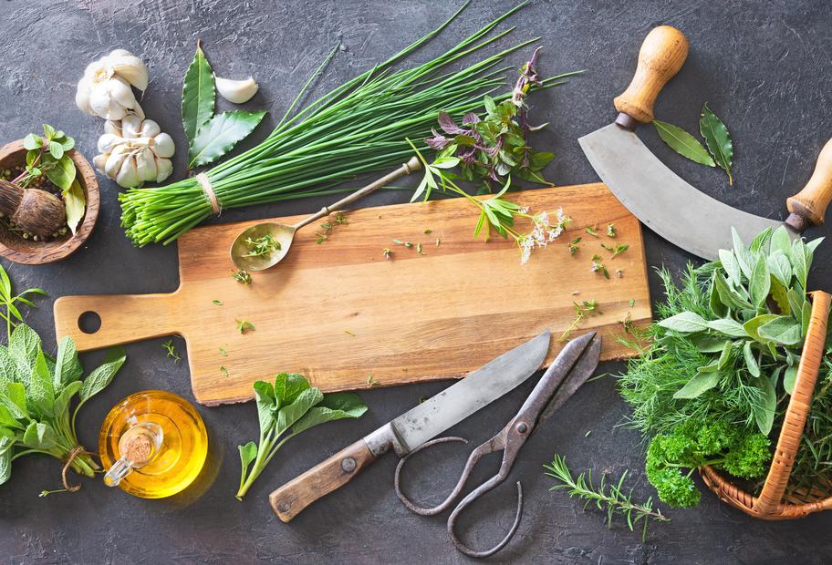 Schnittlauchöl