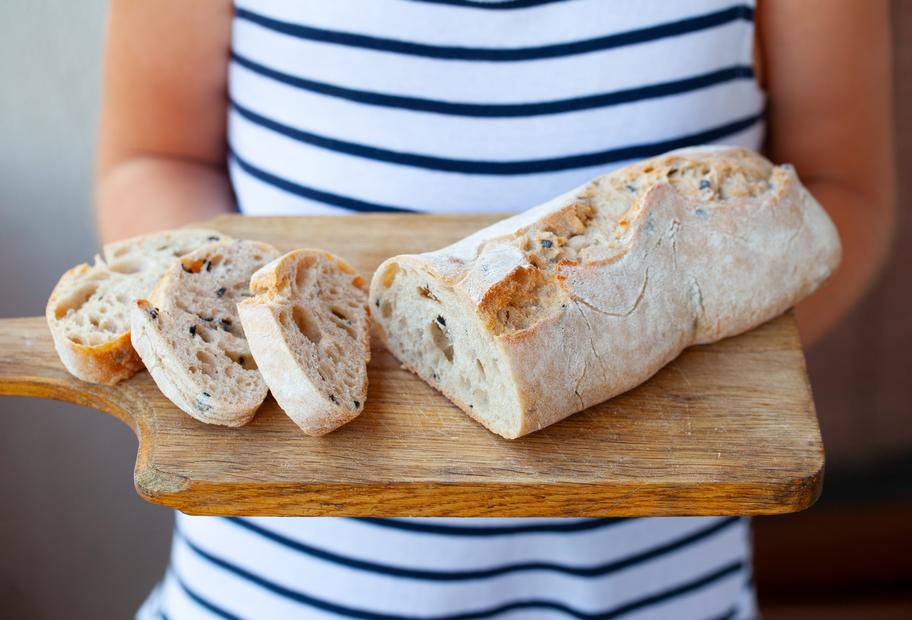 Oliven-Ciabatta