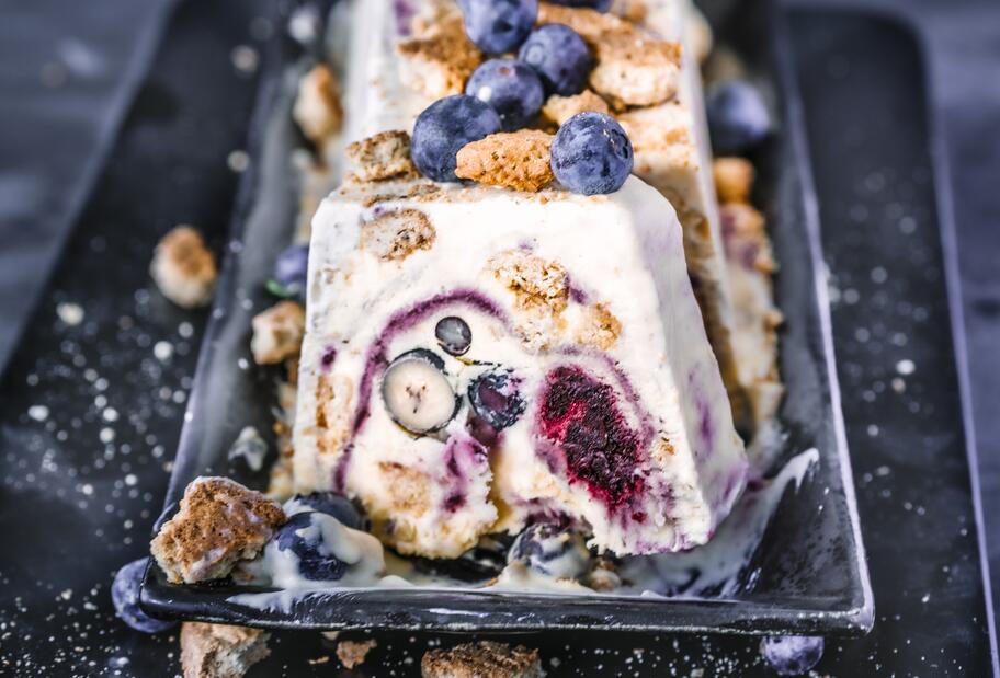 Blueberry-Cheesecake-Parfait