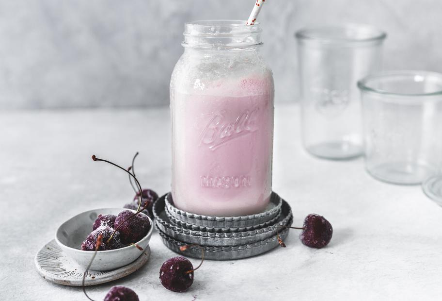 Der cremigste KiBa-Milchshake
