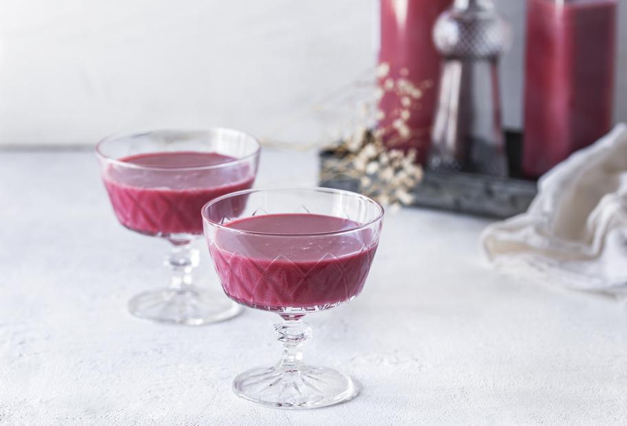 Schneller Kirsch-Sahne-Likör