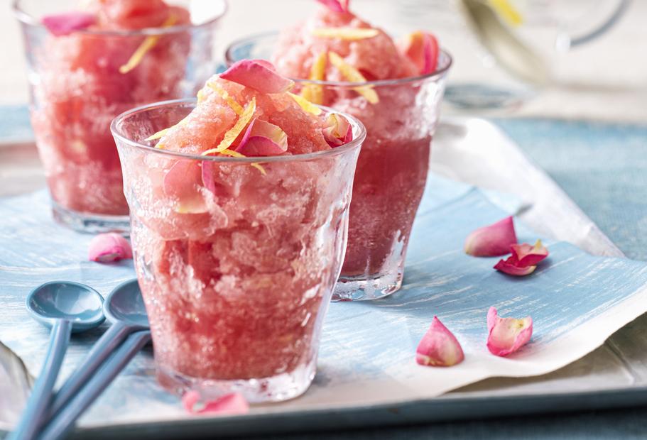 Wassermelonen-Sorbet