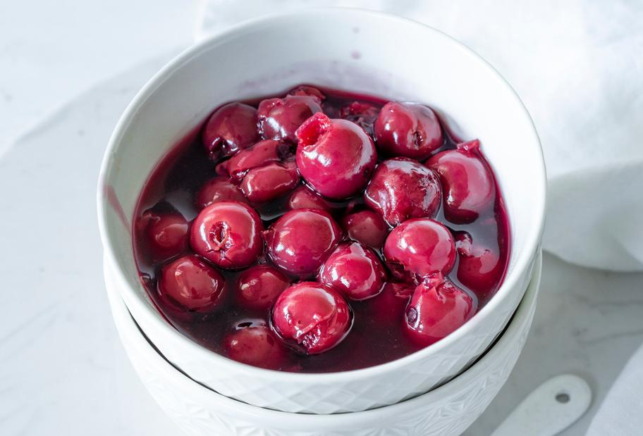 Heiße Kirschen im Thermomix®