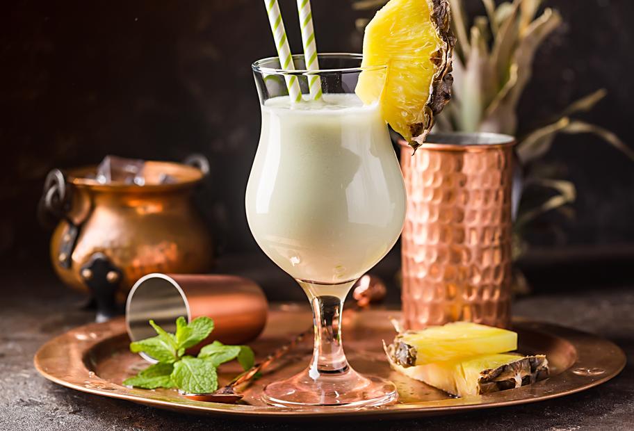 Virgin Piña Colada