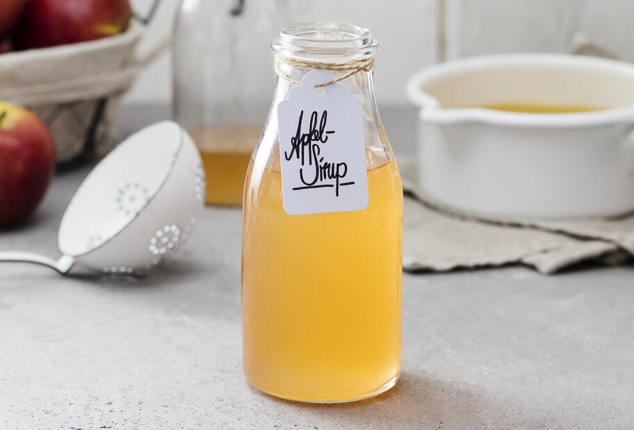 Apfelsirup