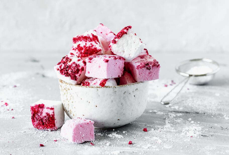 Marshmallows selber machen