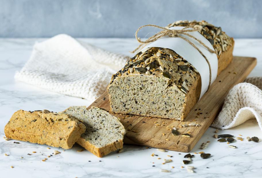 Das schnellste 5-Minuten-Brot