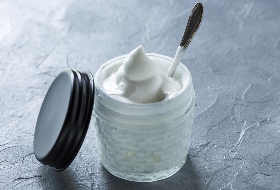 Cremig-süßer Marshmallow-Fluff