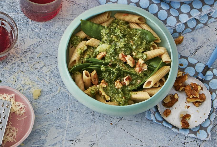 Petersilienpesto
