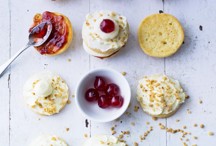 Frankfurter-Kranz-Whoopies