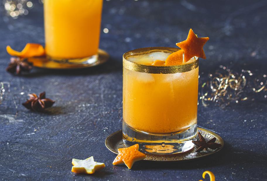 Gin(gle) Bells mit Tonic