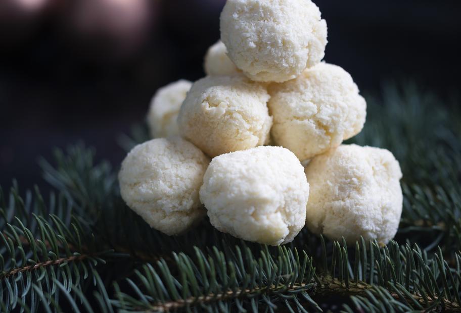 Kokosbällchen