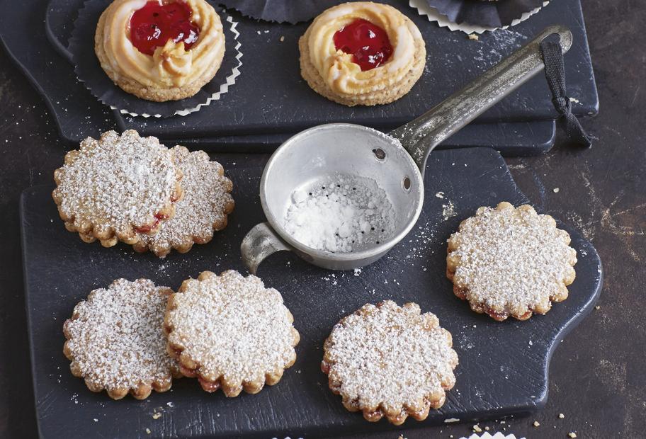 Linzer Törtchen